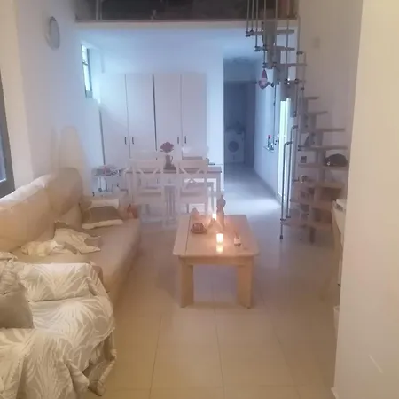 Casa La Salud 1 Semesterbostad Málaga