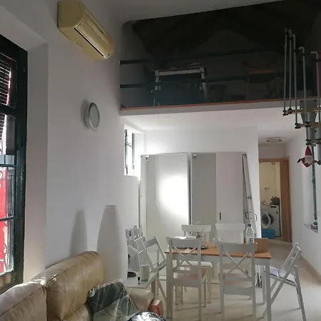 Casa La Salud 1 Semesterbostad Málaga