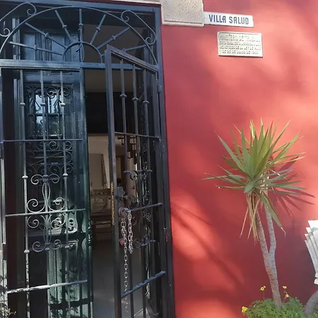 Casa La Salud 1 Semesterbostad *