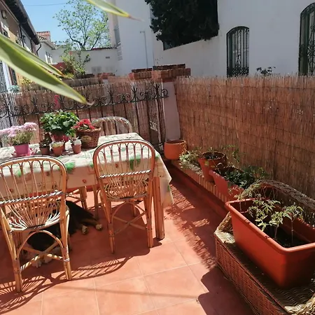 Semesterbostad Casa La Salud 1
