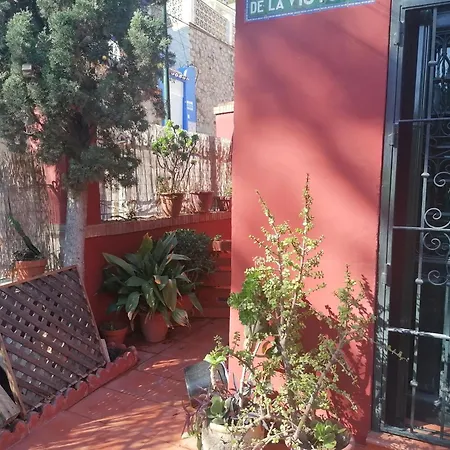 Casa La Salud 1 Semesterbostad *